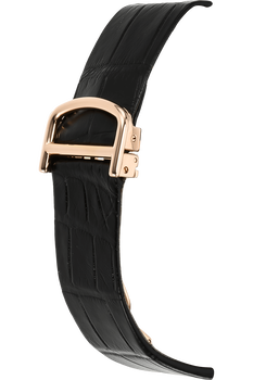 Santos Dumont Rose Gold Manual