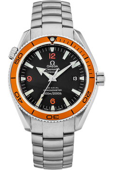 Seamaster Planet Ocean Stainless Steel Automatic