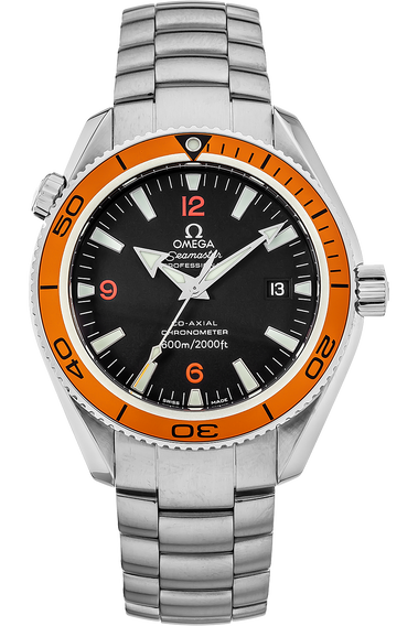 Seamaster Planet Ocean Stainless Steel Automatic