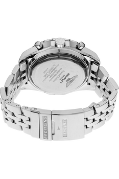 Bentley Motors Special Edition Stainless Steel Automatic