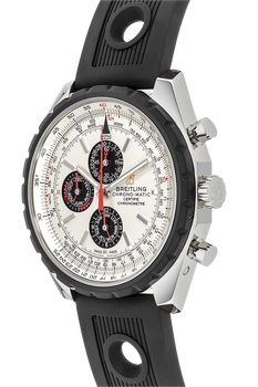 Chrono-Matic 1461 Stainless Steel Automatic