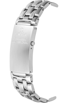 Seamaster Chronograph Stainless Steel Automatic