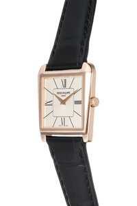 Gondolo Trapeze Reference 5489 Rose Gold Manual