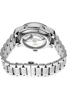 Master Retrograde Seconds Stainless Steel Automatic
