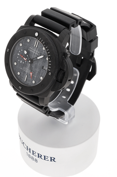 Submersible Luna Rossa Challenger "36th America's Cup" Ceramic Automatic