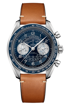 Speedmaster Chronoscope Co-Axial Master Chronometer Chronograph 43 MM