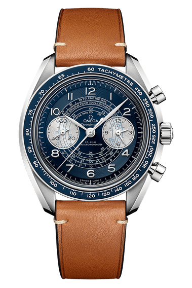 Speedmaster Chronoscope Co-Axial Master Chronometer Chronograph 43 MM