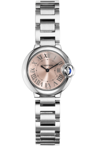 Ballon Bleu Stainless Steel Quartz