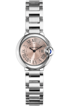 Ballon Bleu Stainless Steel Quartz