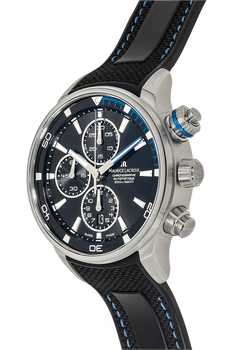 Pontos S Chronograph Stainless Steel Automatic