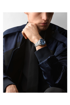 Longines Spirit Zulu Time 39mm