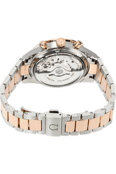 Speedmaster &#39;57 Co-Axial Chronograph Rose Gold and Stainless Steel Automatic