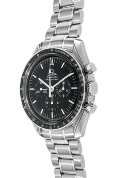 Speedmaster Apollo 11 Moonwatch Stainless Steel Manual