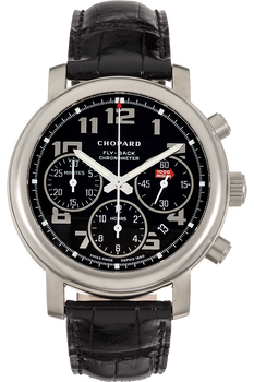 Mille Miglia Flyback Chronograh Jacky Ickx Limited Edition 2 Titanium Automatic