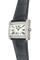 Tank Divan White Gold Quartz