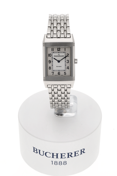 Reverso Stainless Steel Quartz