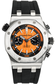 Royal Oak Offshore Stainless Steel Automatic