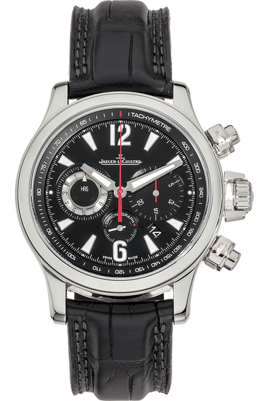 Master Compressor Chronograph 2 Stainless Steel Automatic