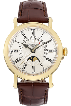 Perpetual Calendar Reference 5159 Yellow Gold Automatic