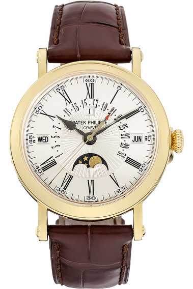 Perpetual Calendar Reference 5159 Yellow Gold Automatic