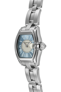 Roadster Stainless Steel Quartz