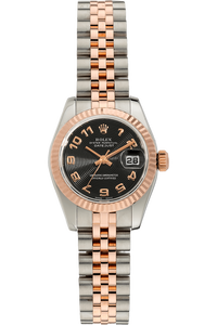 Datejust Rose Gold and Stainless Steel Automatic Datejust Rose Gold and Stainless Steel Automatic