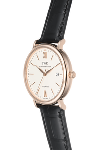 Portofino Rose Gold Automatic