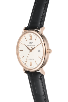 Portofino Rose Gold Automatic