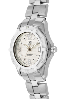 2000 Exclusive Stainless Steel Automatic