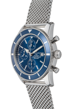 Superocean Heritage Chronograph 46 Special Edition Stainless Steel Automatic