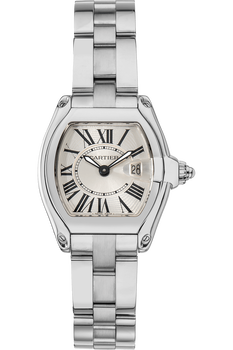 Roadster Stainless Steel Quartz