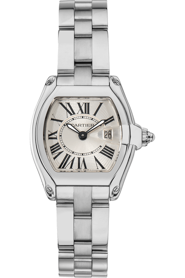 Roadster Stainless Steel Quartz