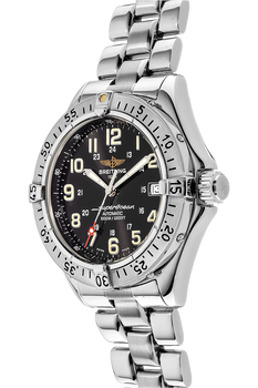 SuperOcean Stainless Steel Automatic