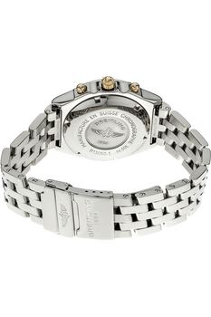 Chronomat Vitesse Yellow Gold and Stainless Steel Automatic