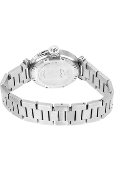 Pasha C GMT Stainless Steel Automatic