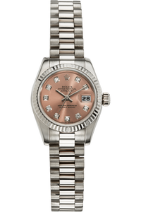 Datejust White Gold Automatic