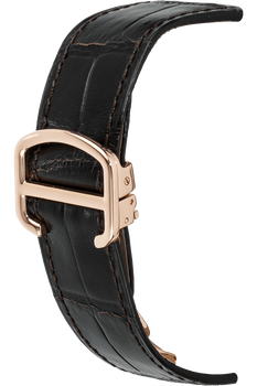 Calibre de Cartier Rose Gold Automatic