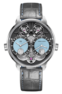Dual-Time Resonance GMT First Edition