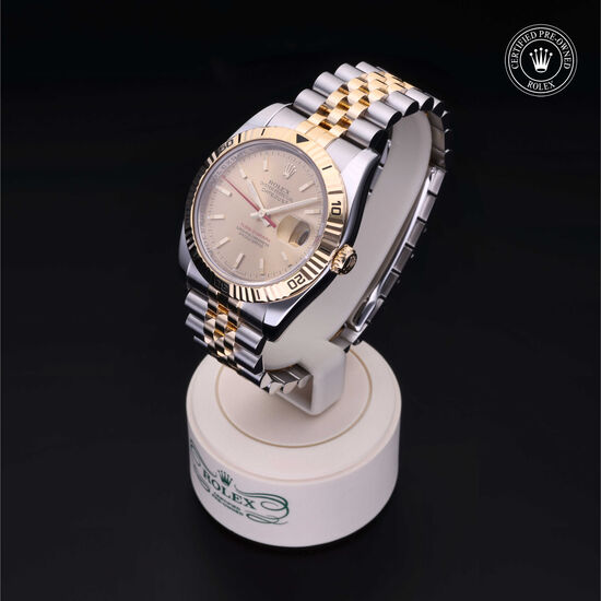 Datejust Turn-O-Graph