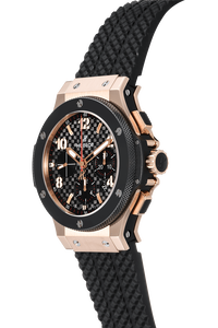 Big Bang Chronograph Rose Gold and Ceramic Automatic