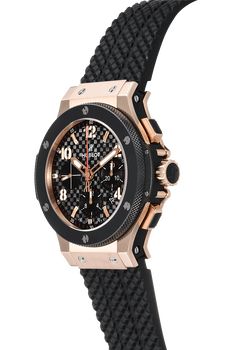 Big Bang Chronograph Rose Gold and Ceramic Automatic