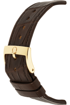 Olympic Official Timekeeper Yellow Gold Manual