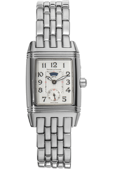 Reverso Gran Sport Duetto Stainless Steel Manual