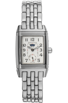 Reverso Gran Sport Duetto Stainless Steel Manual