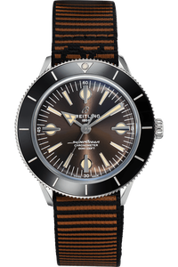 Superocean Heritage '57 Outerknown Limited Edition Stainless Steel Automatic