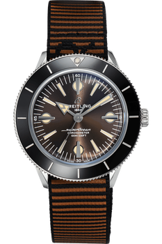 Superocean Heritage &#39;57 Outerknown Limited Edition Stainless Steel Automatic