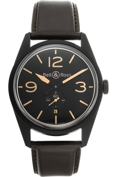 BR 123 Heritage PVD Stainless Steel Automatic