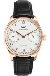 Portugieser 7 Day Power Reserve Rose Gold Automatic