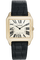 Santos Dumont Yellow Gold Manual