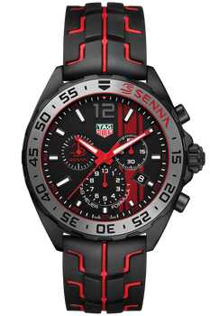 FORMULA 1 Special Edition Senna Quartz